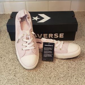 NEW Converse All Star Shoreline Slip On Size 10